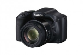  Canon Powershot SX530 IS Black