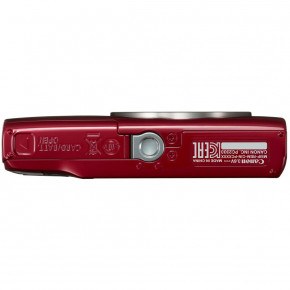   Canon Ixus 185 Red Kit (1809C012) 8