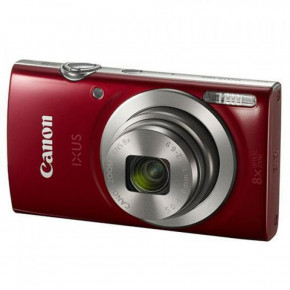   Canon Ixus 185 Red Kit (1809C012) 3