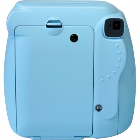    Fuji Instax Mini 8 Instant camera Blue + Cassette Fuji 7