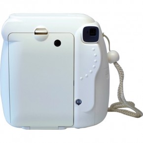    Fuji Instax Mini 8 Instant camera White + Cassette Fuji 9