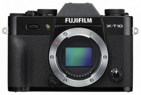  Fujifilm X-T10 body Black