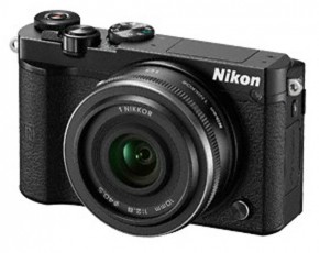 Nikon 1 J5 10-30mm Black