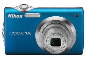 Nikon Coolpix S3000 Blue