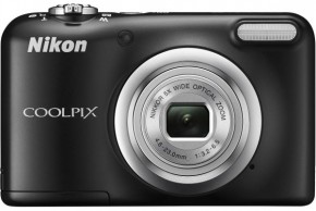   Nikon Coolpix A10 Black