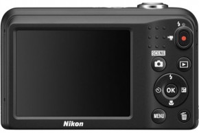   Nikon Coolpix A10 Black 5