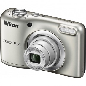   Nikon Coolpix A10 Silver 3