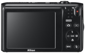   Nikon Coolpix A300 (VNA961E1) Black 4