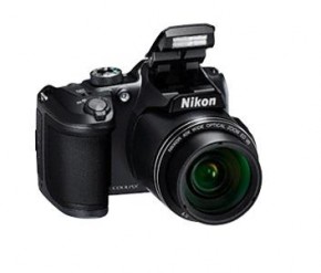   Nikon Coolpix B500 (VNA951E1) Black 3