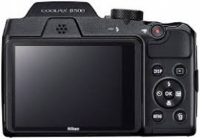   Nikon Coolpix B500 (VNA951E1) Black 4