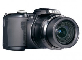  Nikon Coolpix L105 Black (12 ) 3
