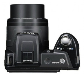  Nikon Coolpix L105 Black (12 ) 4