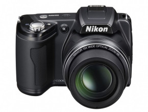  Nikon Coolpix L105 Black (12 ) 5