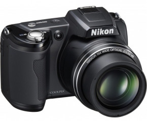 Nikon Coolpix L110 Black (12 ) 3