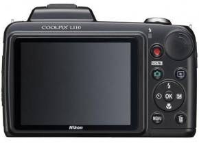  Nikon Coolpix L110 Black (12 ) 4