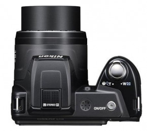  Nikon Coolpix L110 Black (12 ) 5