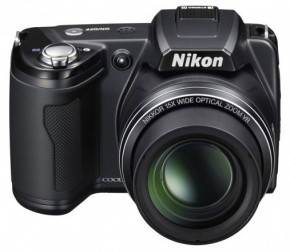  Nikon Coolpix L110 Black (12 ) 6