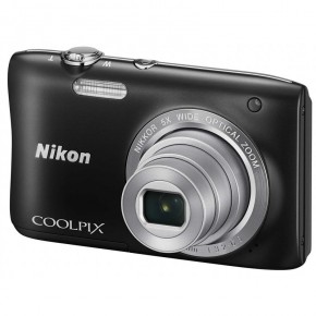  Nikon Coolpix L31 Black