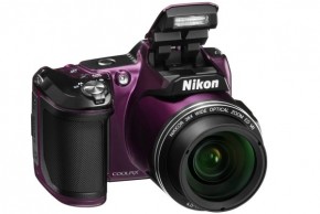  Nikon Coolpix L840 Plum