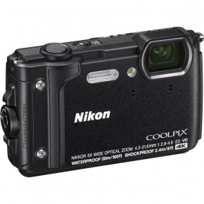   Nikon Coolpix W300 Black Holiday kit (VQA070K001) 3
