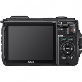   Nikon Coolpix W300 Black Holiday kit (VQA070K001) 4