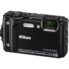  Nikon Coolpix W300 Black (VQA070E1) 3