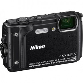  Nikon Coolpix W300 Black (VQA070E1) 4