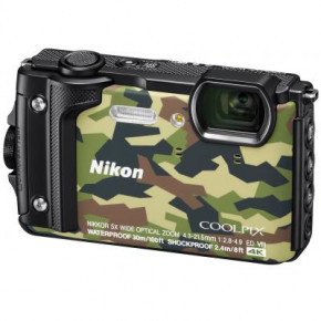   Nikon Coolpix W300 Camouflage Holiday kit (VQA073K001) 6