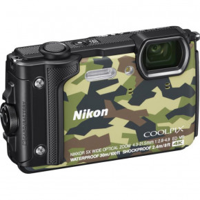   Nikon Coolpix W300 Camouflage Holiday kit (VQA073K001) 3