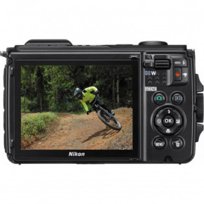   Nikon Coolpix W300 Camouflage Holiday kit (VQA073K001) 4