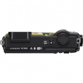   Nikon Coolpix W300 Camouflage Holiday kit (VQA073K001) 7