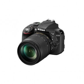   Nikon D3300 KIT AF-S DX 18-105 VR