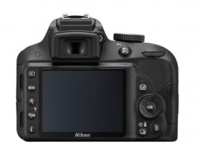  Nikon D3300 Kit 18-105 VR 3