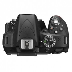  Nikon D3300 Kit 18-105 VR 5