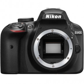  Nikon D3400 Kit 18-140 VR