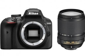  Nikon D3400 Kit 18-140 VR 5