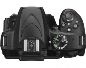  Nikon D3400 Kit 18-140 VR 6
