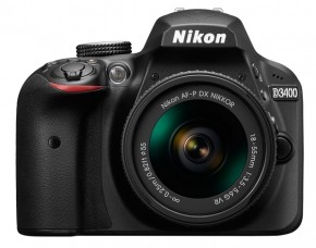 Nikon D3400 Kit 18-55 VR AF-P 4