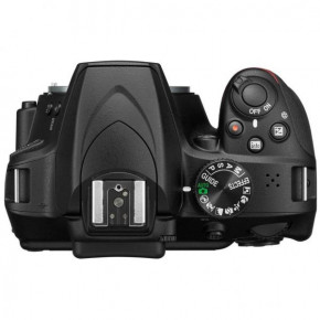   Nikon D3400 Kit AF-S DX 18-105 VR (VBA490K003) 5