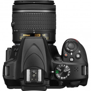   Nikon D3400 + AF-P 18-55 VR + AF-P 70-300VR (VBA490K005) (1)