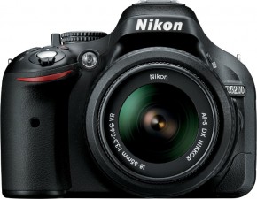  Nikon D5200 18-55 VR II