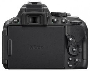  Nikon D5300 + 18-140mm Black 5