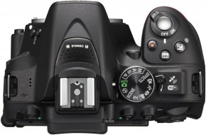  Nikon D5300 + 18-140mm Black 6