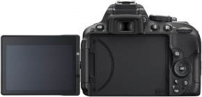  Nikon D5300 + 18-140mm Black 7