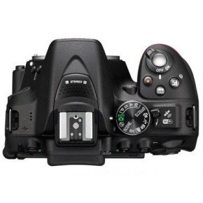  Nikon D5300 KIT AF-S DX 18-105 VR (VBA370KV04) 4