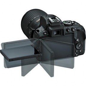  Nikon D5300 KIT AF-S DX 18-105 VR (VBA370KV04) 5