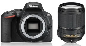  Nikon D5500 kit 18-140VR 3