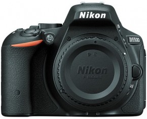 Nikon D5500 kit 18-140VR 5