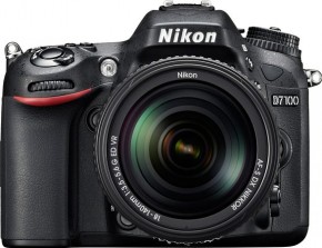  Nikon D7100 18-140mm VR