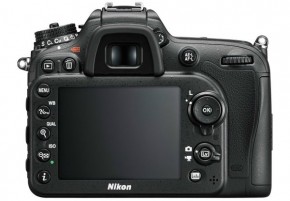  Nikon D7200 body 3